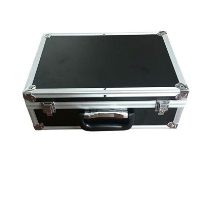 厂家热销铝箱 小型仪器箱 电子产品包装箱 仪器箱文件箱展示箱