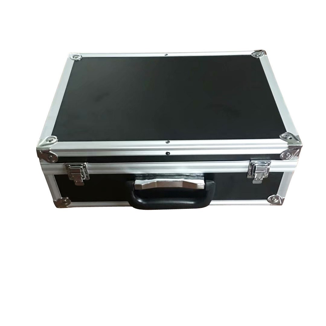 厂家热销铝箱 小型仪器箱 电子产品包装箱 仪器箱文件箱展示箱