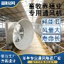 通风换气喇叭形屋顶通风机