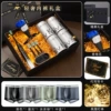 Silk pants, induction gift box, toothbrush, 4 pieces