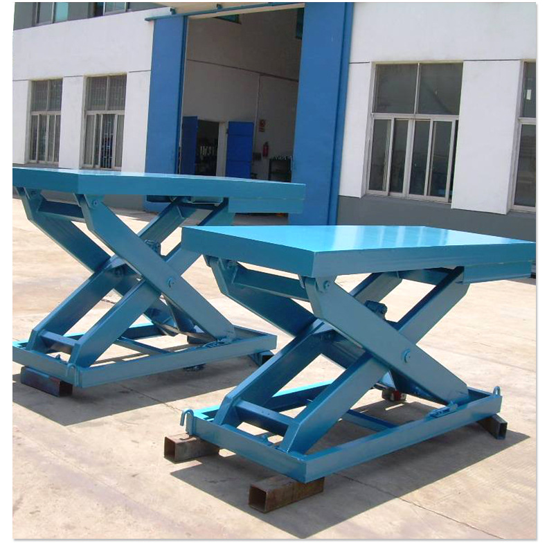 Source Manufacturer of Electric Hydraulic Lifters, Loading and Unloading Lifts, Large-Tonnage Fixed Lift Platforms for Warehouse and Workshop Use