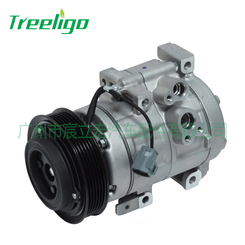 Aplicable a los fabricantes KD4561450 KD4561450A del compresor del aire acondicionado del coche de la serie de Mazda