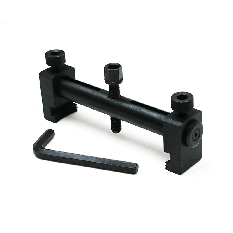 Herramienta de desmontaje de polea de cigüeñal roscado