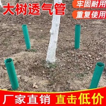 树木移栽透气管根部排气透气筒排水观察管施肥容器防烂根渗水管