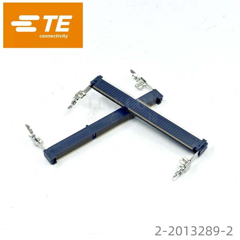 2-2013289-2 TE/泰科 SO DIMM插槽  204P 原装出售 拍前咨询