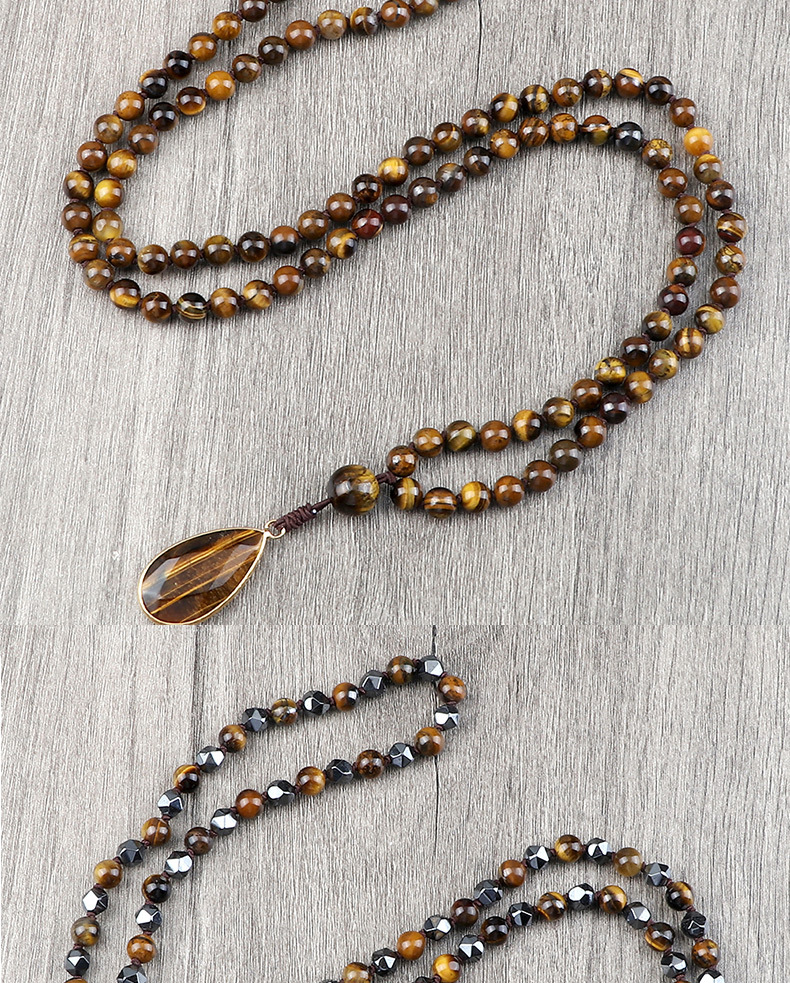 Amazon Water Drop Necklace Image 4