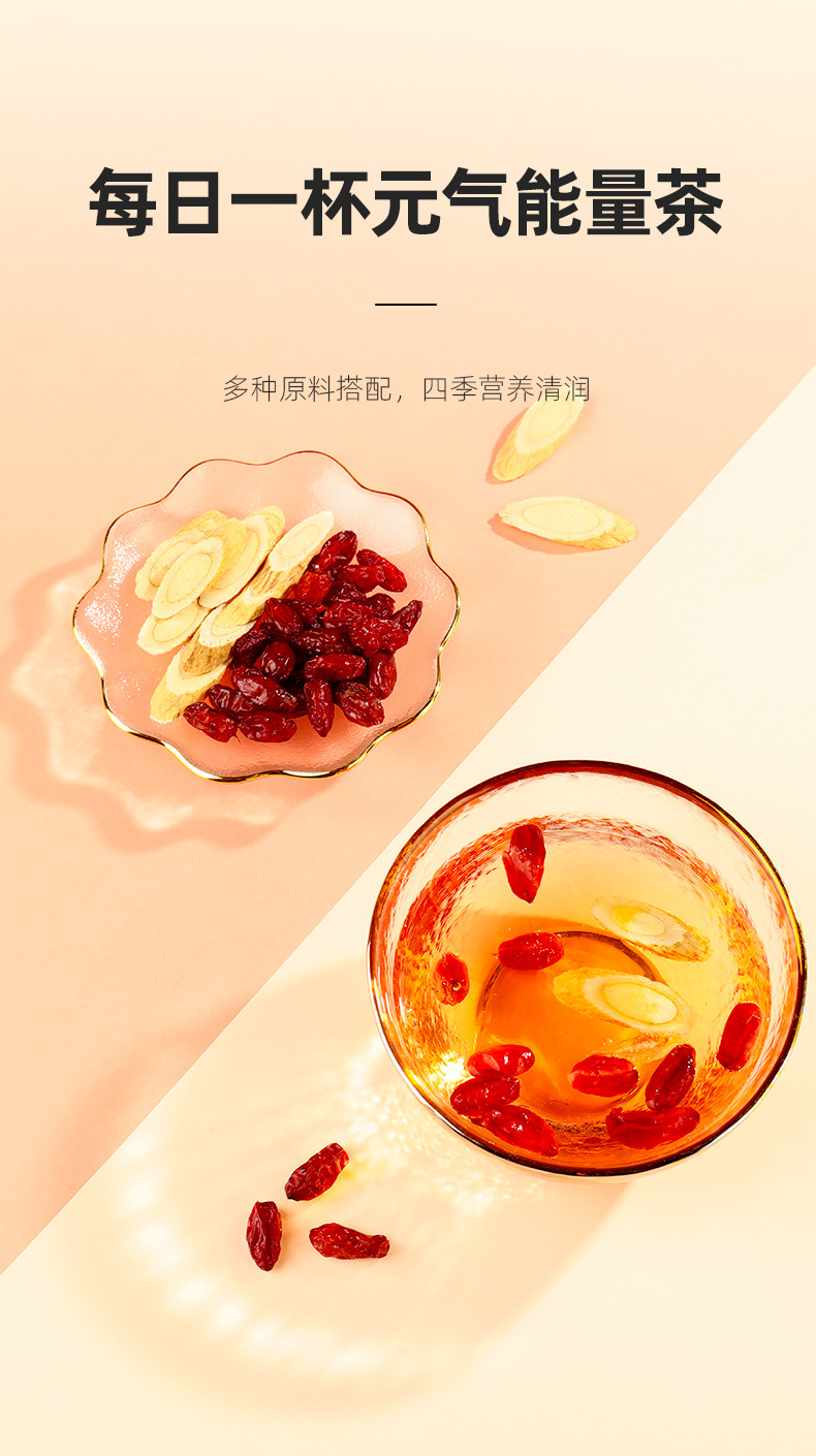 Dried Seedless Cornus Fruit Shan Zhu Yu 100g Jar for Herbal Tea preparation