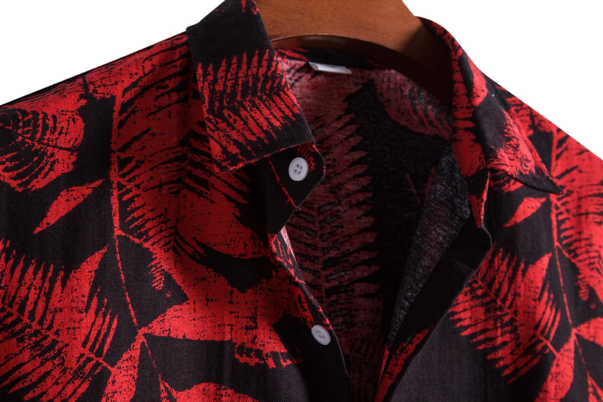 Title 3, Camisa de hombre tendencia de moda, manga corta...