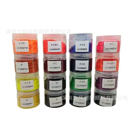 荧光颜料;其他有机颜料;其他合成助剂