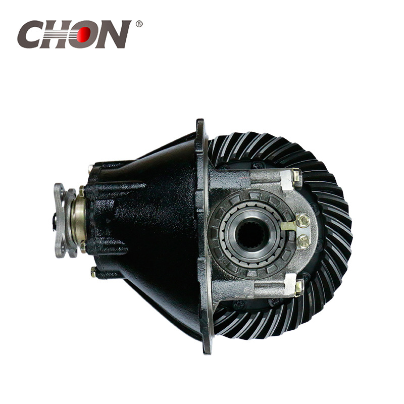 适用于三菱扶桑FUSO D4 Canter PS125差速器总成 减速器 盆角齿