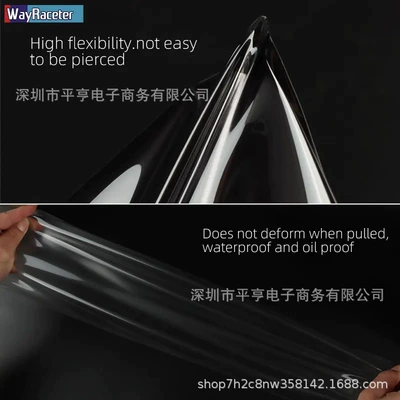 film F31 G20 F34 F36 — Car headlight protective film