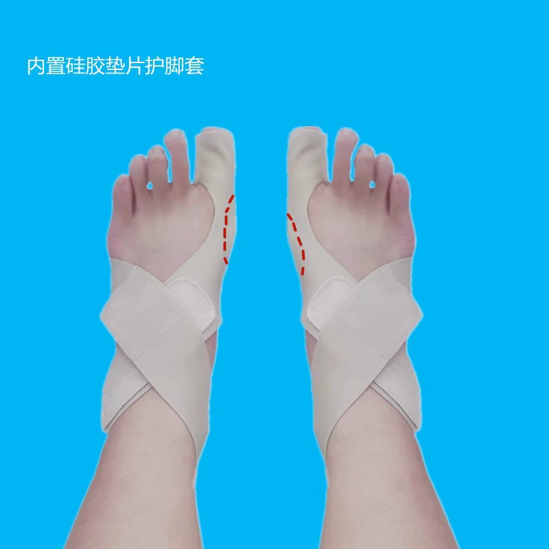 Новый день и ночь SEBS большой палец ноги опрокидывание пальцем