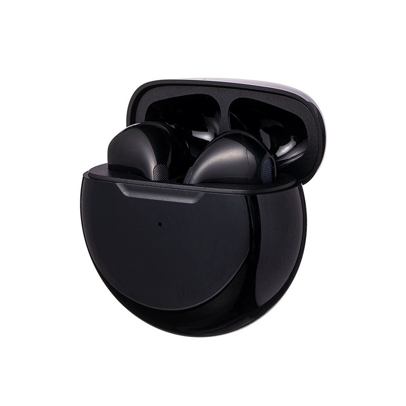 Игровые беспроводные наушники Yinghongda Pro 4 / Pro 6, Bluetooth, набор из 6 шт. с разноцветной сумкой
