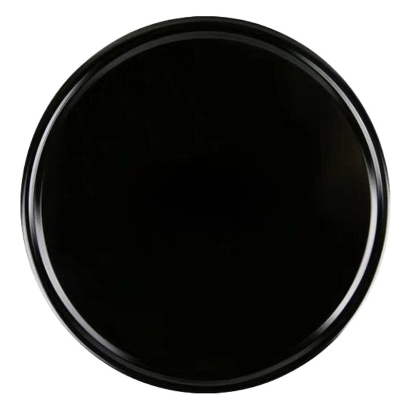 Nano paste car anti-slip mat round car mobile phone anti-slip mat car high viscosity anti-slip mat high temperature resistant