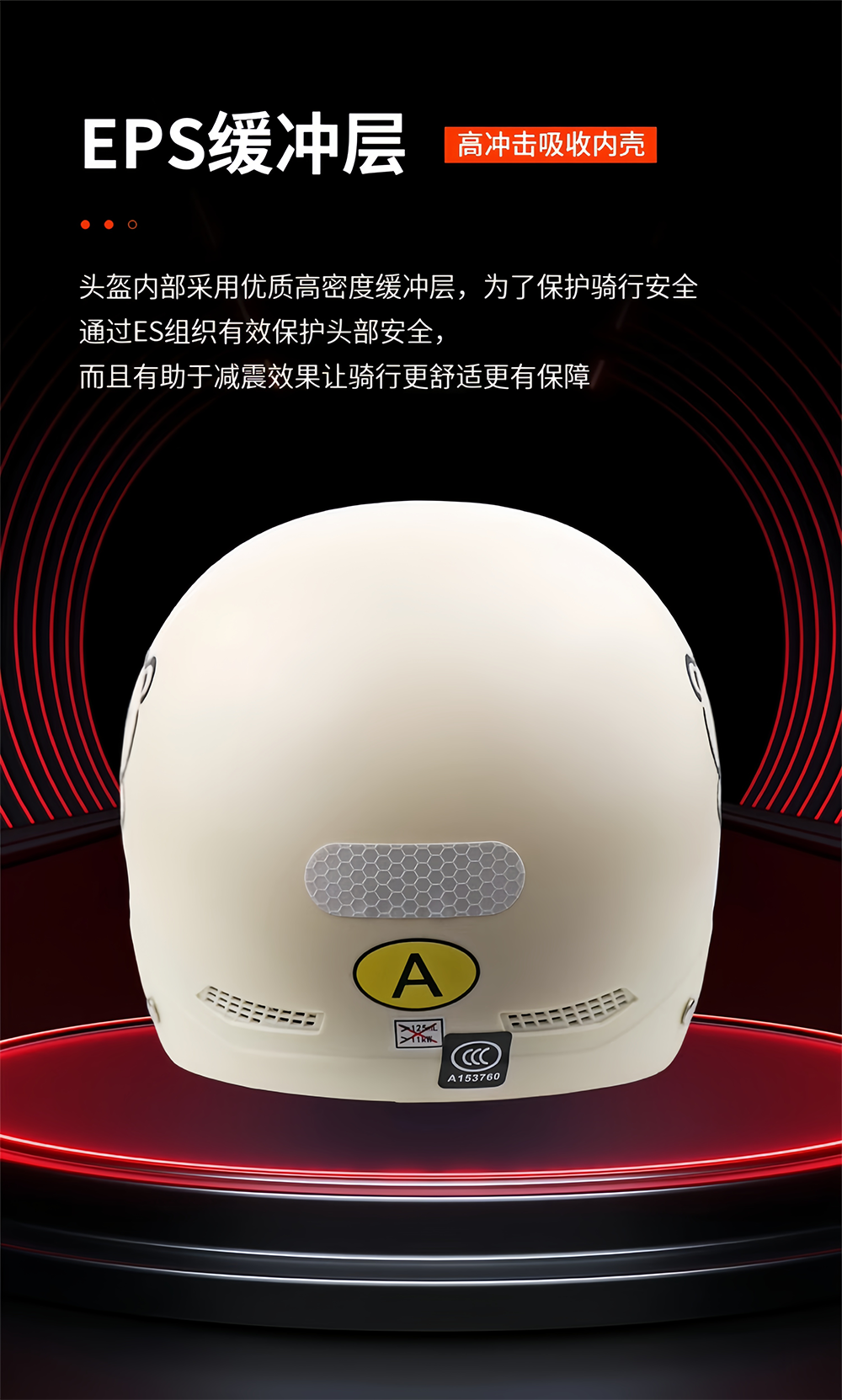 Electric Vehicle Helmet Summer Sunscreen Battery Motorcycle Half Helmet