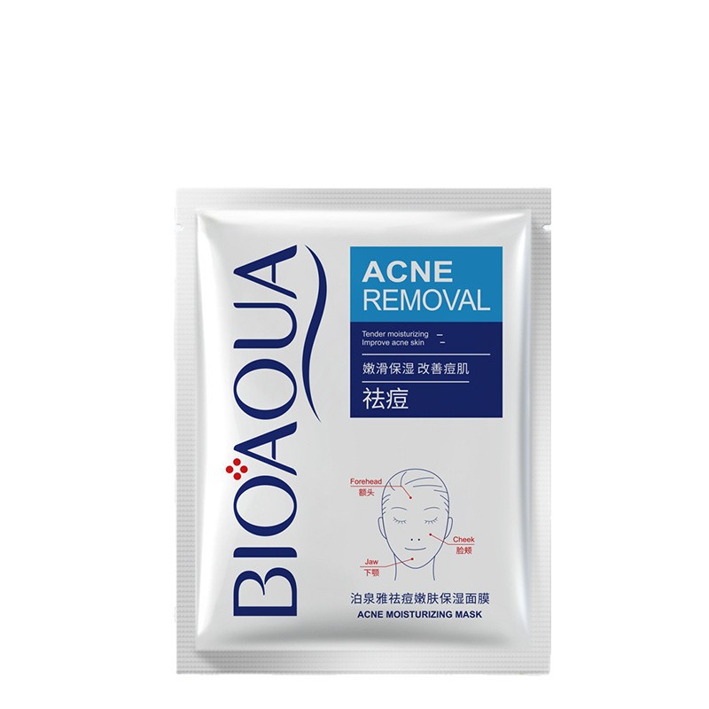 Boquanya anti-Acné crema anti-Acné acné reducir los poros hidratante facial cuidado de la piel cosméticos fabricante