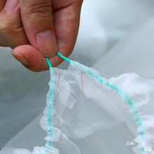 蛇网袋加密加厚尼龙网袋装蛇玉米柔软折叠收蜂网青蛙甲鱼网兜