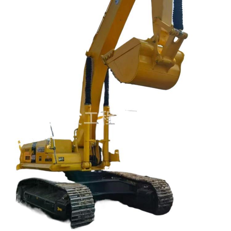 Excavadora de segunda mano Komatsu PC450 - 8 Excavadora de segunda mano Minas de segunda mano image 6