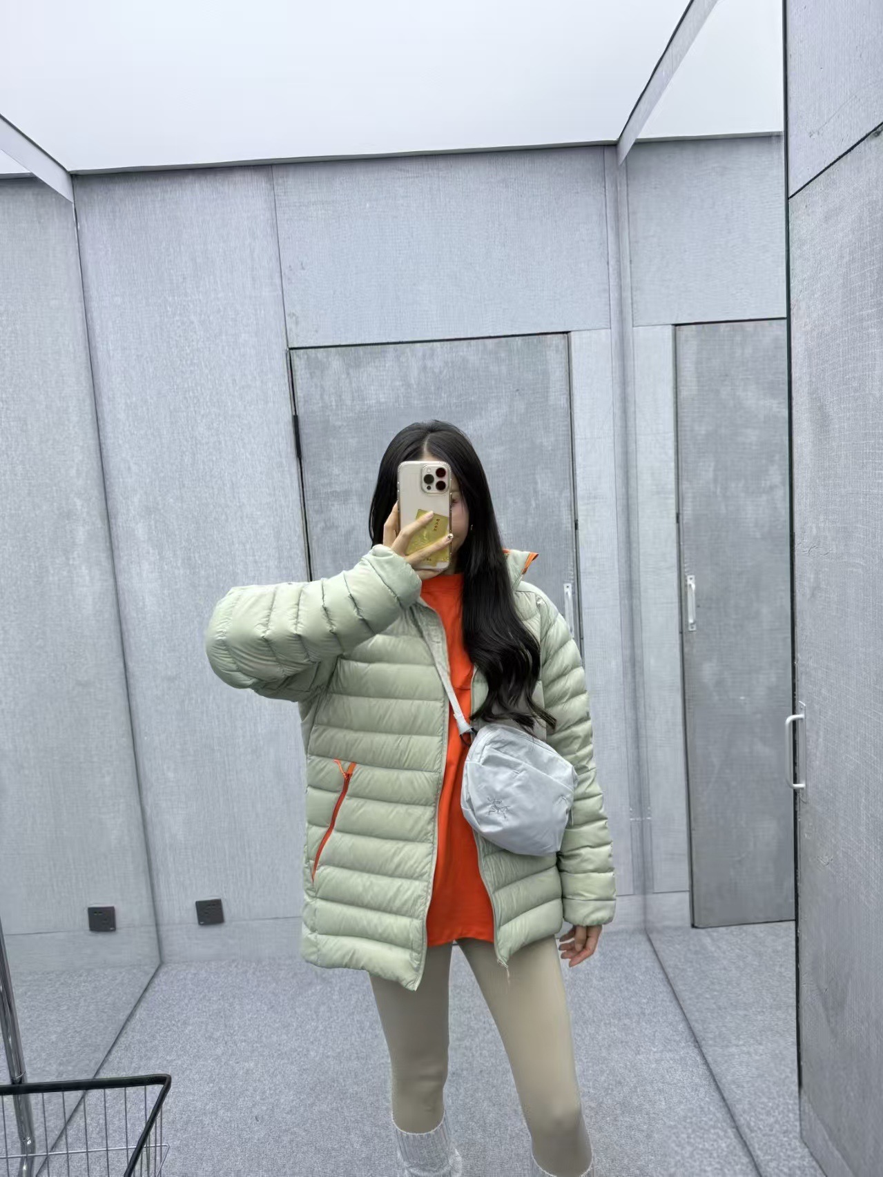 Bird 's Home Selection Cerium Plum Chaqueta a prueba de viento, impermeable, frío y cálido, logotipo de montaña de alta flexibilidad