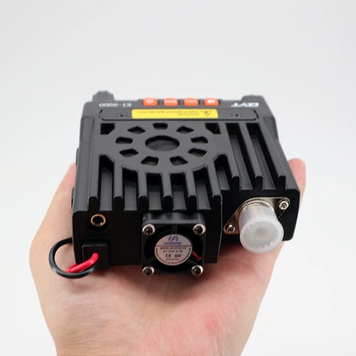 Quanyi Vehicle Radio Mini Vehicle-mounted interphone