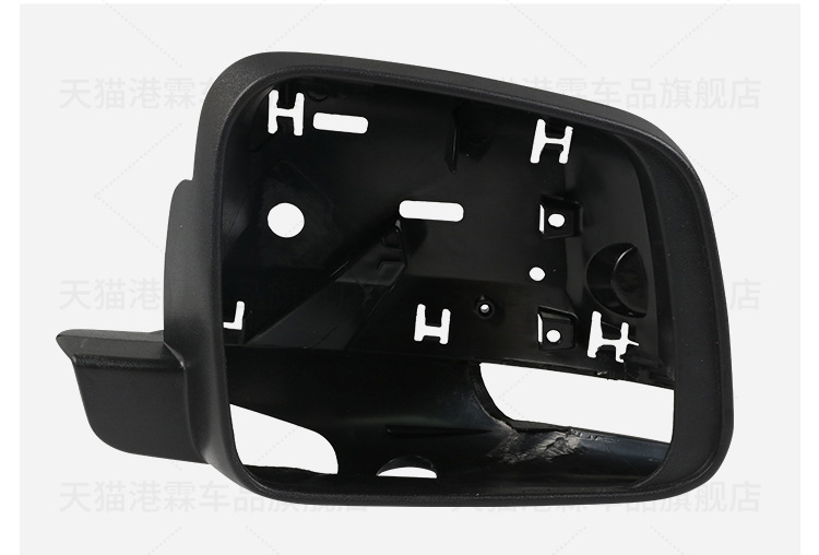 Applicable to JEEP Grand Cherokee rearview mirror housing 14-21 reversing mirror frame lens turn signal mirror cover