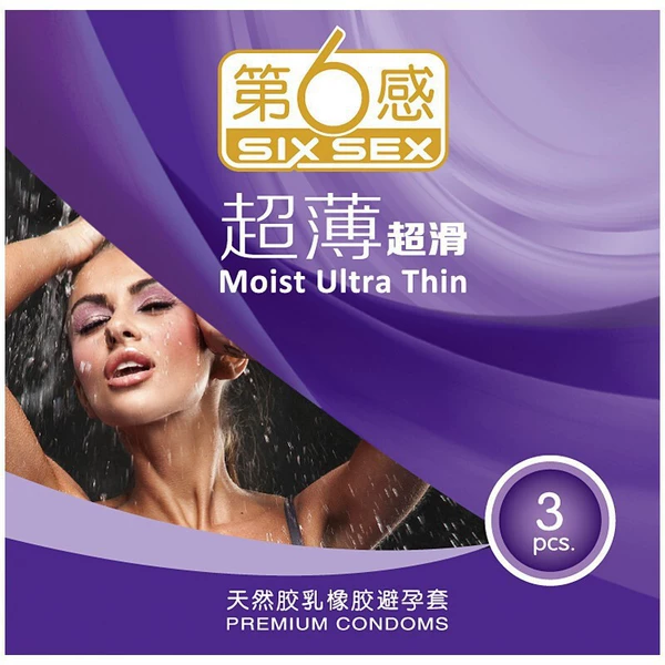 Ultra-thin and ultra-smooth-3 pieces 6932564420069