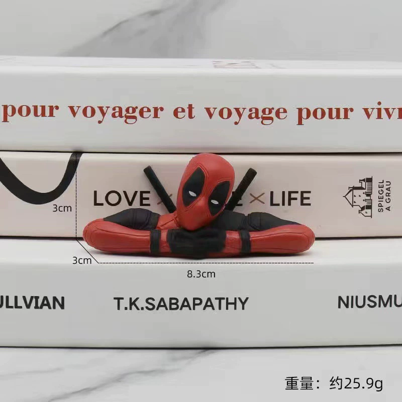 Трансграничная модель Дэдпула