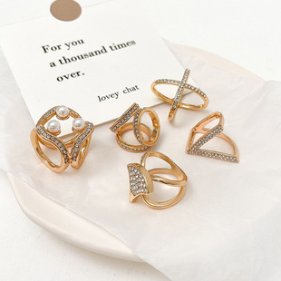South Korea new fashion high-end pearl scarf buckle multifunctional scarf accessories collar buckle decorative buckle shawl wholesale