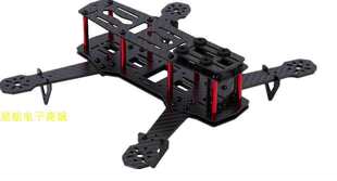 QAV250/180/210ȫ̼�w��̼�w�S ��ԽFPV���S���S�w�����C�ܟo�˙C