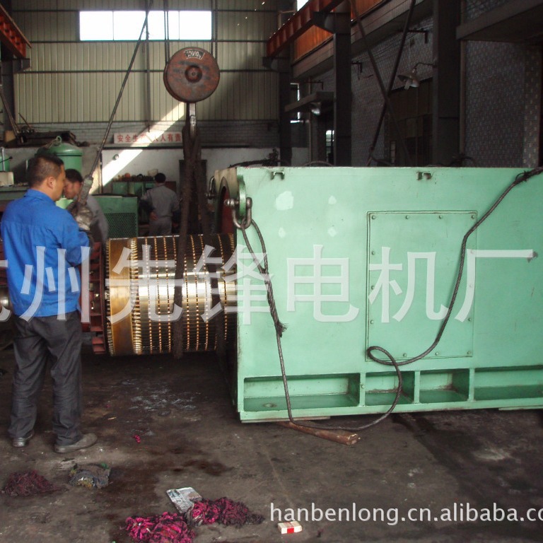 提供各类电机维修，先进的设备，一流的技术高压电机维修