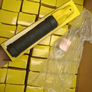 Yellow head export foreign trade ES with rotary closed welding clamp 300A 400A 500A