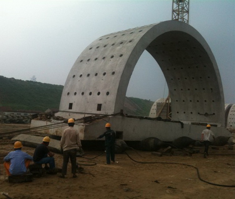 各种规格船用橡胶上下水气囊 打捞气囊 物件迁移气囊 助浮气囊