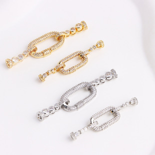 �߱�ɫ18K������ʯ������f�ܿ��^�ɒ쉋������ʯ���diy���