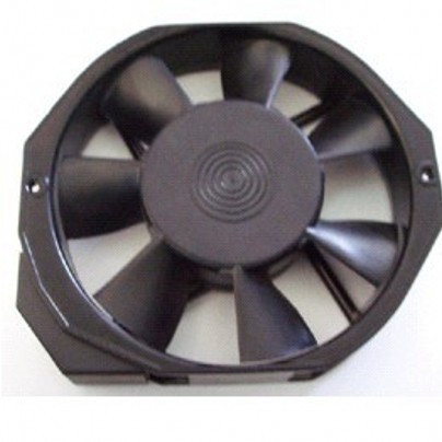 厂家批发销售风扇  145FZY2-S双滚珠环保风扇  交流散热风扇