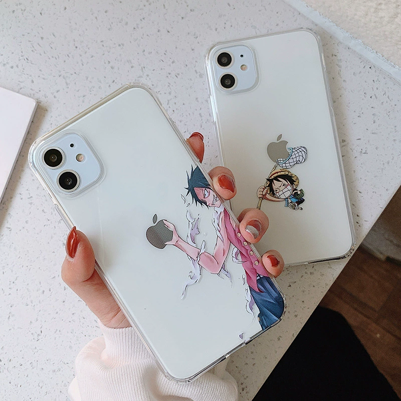 Apple, совместимый чехол для телефона, мультфильм силиконовый iPhone 14, милый защитный чехол, iphone