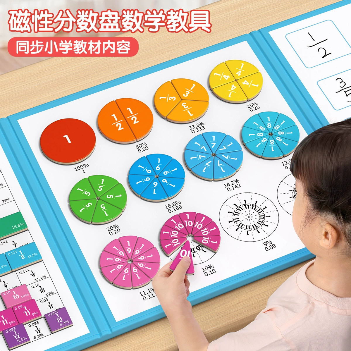 Готовый знаменатель магнитного диска