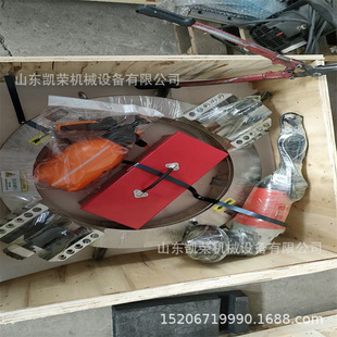 SPM-10 automatic steel plate edge milling machine small plate milling beveling machine burr-free plate edge milling chamfering machine