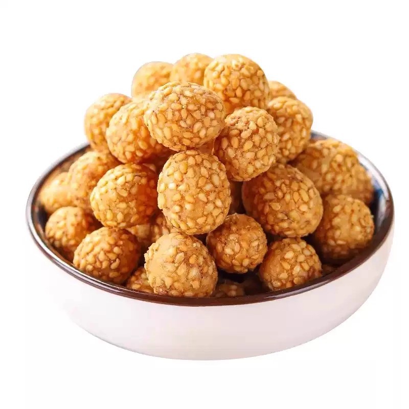 Yam, Sesame, Crispy Peanuts, Salty and Multi-Flavored Snacks, Snacks to Drink with Wine, Snacks to Satisfy Cravings, Delicious Bags