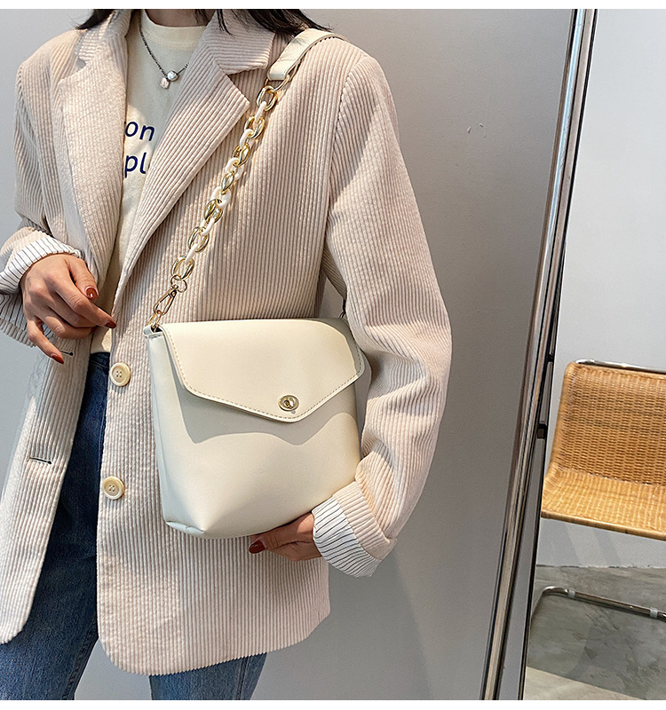 Fashion Simple Bucket Bag display picture 4