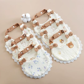 婴童毛浴巾;围嘴围兜;其他婴儿寝具