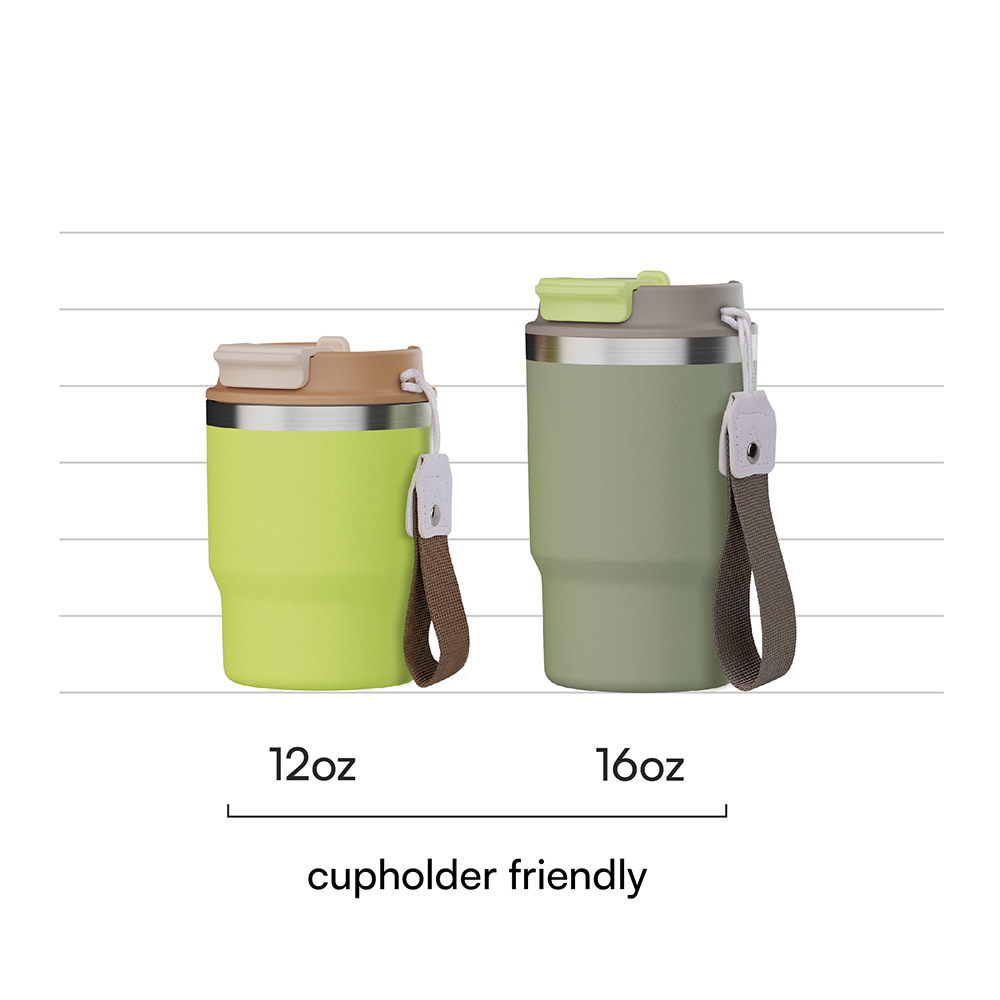 Beliebtes ausländisches Produkt: Individuell gestaltbarer Doppelbecher, hochwertiger 304 Edelstahl 12oz Doppelwandiger Isolierbecher mit_voghion.com