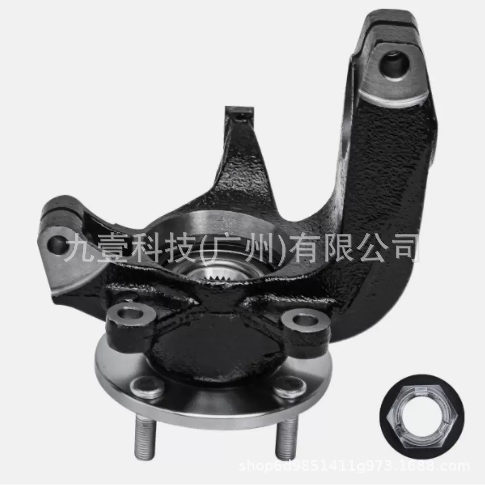 Dorman 698-407进口FOCUS 2006-2011左前转向节+轮毂轴承