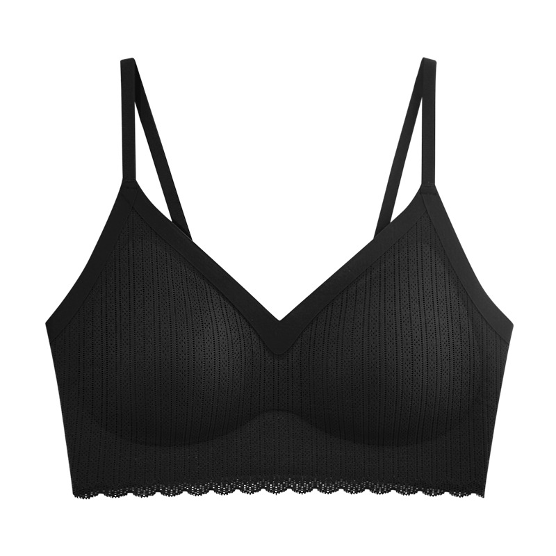 1125 얇은 어깨와 아름다운 등 - 블랙