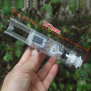 ϴ���ÙCо ֱ���߉�ˮ�� ͸���� ������DC3.7V 8W