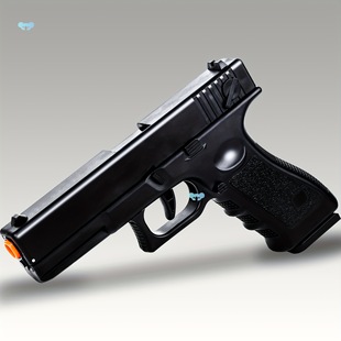 Soft Bullet Toy Gun 60 Rounds Soft Bullet Toy Foam Blaster