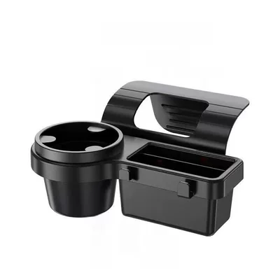Car cup holder/beverage holder item and cup holder, car