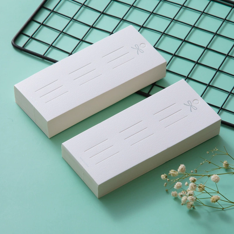 Шпилька DIY карта шпилька картон оптовая продажа ювелирных изделий оберточная бумага головной убор карта кольцо для волос бирка индивидуальный логотип