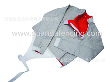 击剑器材-佩剑可洗金属衣防护轻量轻量化设计便携