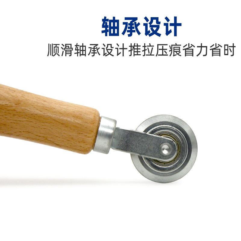 Manual de impresión rodillo de impresión de papel corrugado tarjeta de papel de cobre placa hueca manual Kt impresión de línea de papel origami impresor de prueba