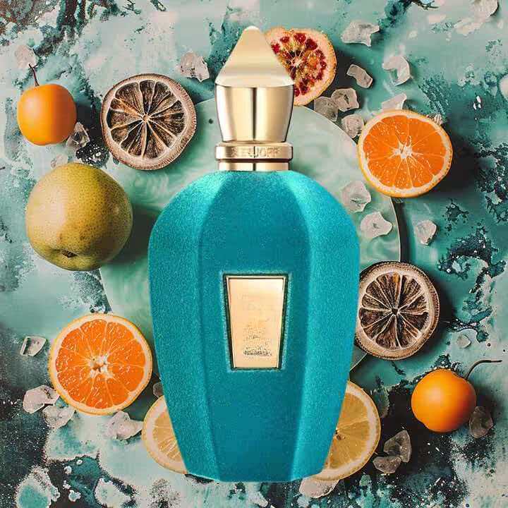 Perfume vietnamita transfronterizo Hijoff Pure Herb Muse Coro de ópera negra Soprano Rhythm Escape